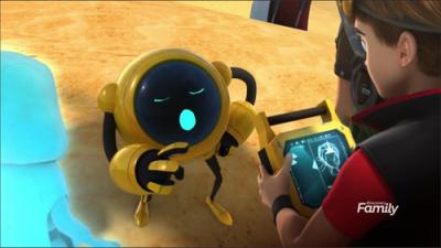 Zak Storm
