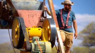 Gold Rush: Parker's Trail