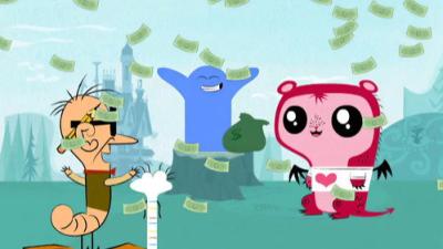Foster's Home for Imaginary Friends