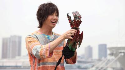 仮面ライダーOOO