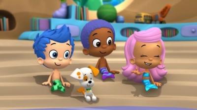 Bubble Guppies