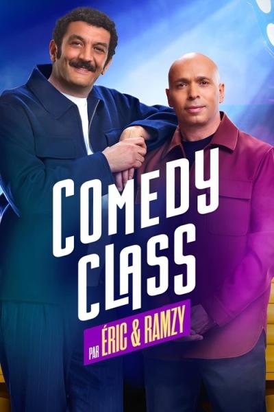 Comedy Class par Éric & Ramzy filmas online