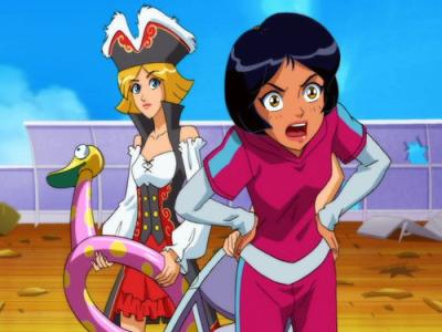 Totally Spies !