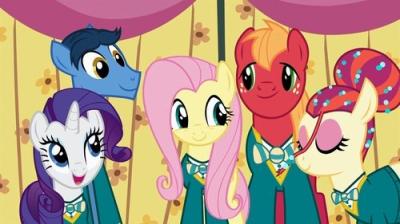 My Little Pony: Friendship Is Magic