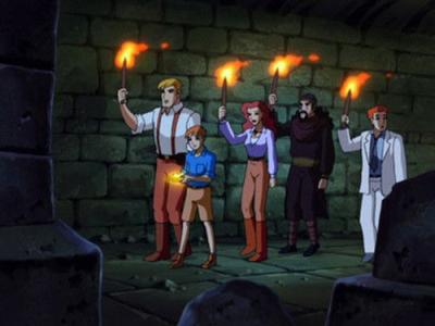 The Mummy: The Animated Series
