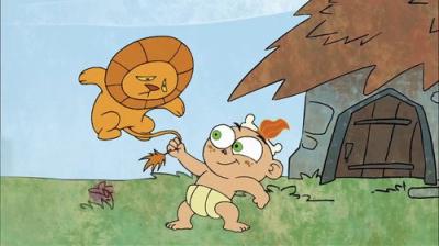 Dave the Barbarian