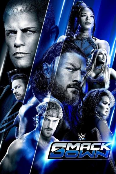 WWE Friday Night SmackDown filmas online