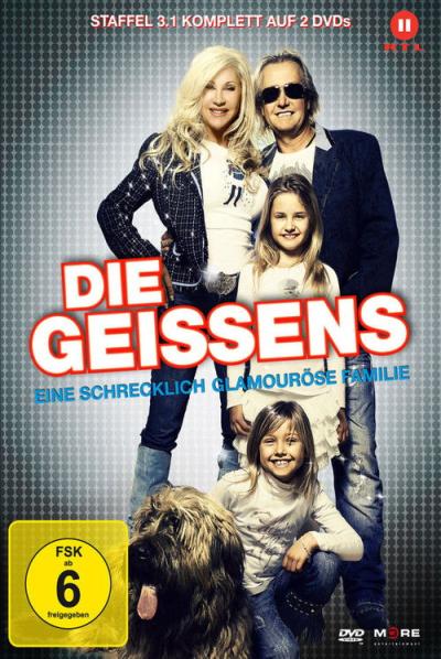 Die Geissens – Eine schrecklich glamouröse Familie filmas online