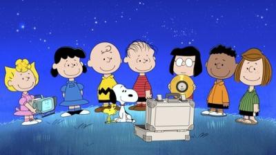 Snoopy in Space: The Search for Life