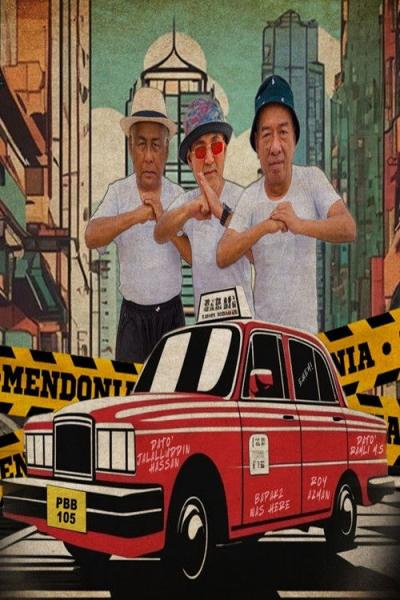 Travelawak: Projek Bapak Bapak filmas online