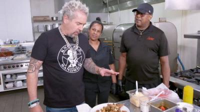 Diners, Drive-Ins and Dives