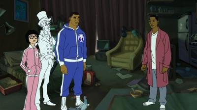 Mike Tyson Mysteries