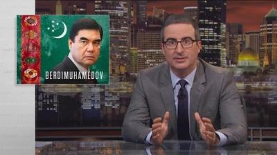Last Week Tonight with John Oliver