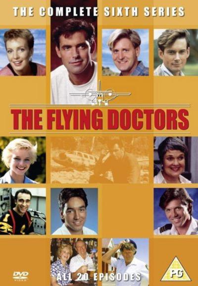 The Flying Doctors filmas online