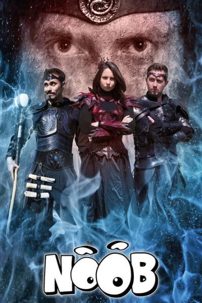 Noob filmas online