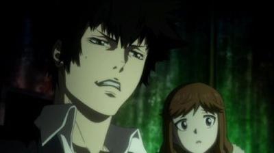 PSYCHO-PASS サイコパス