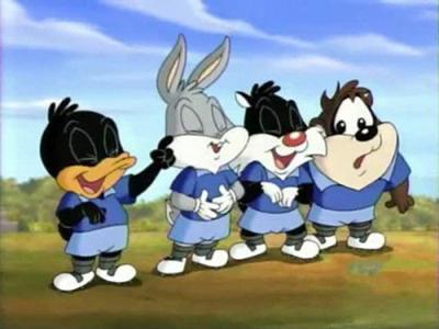 Baby Looney Tunes