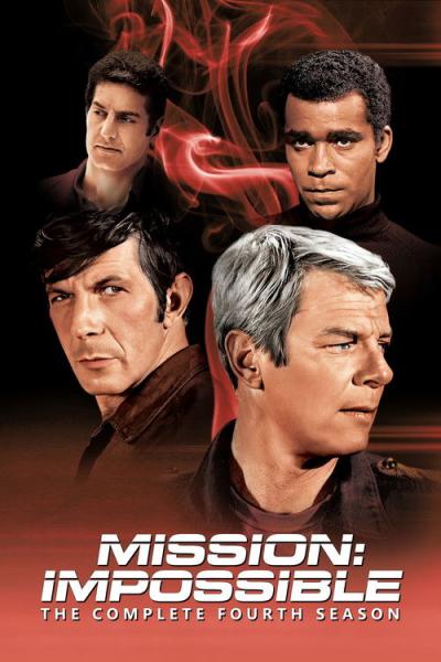 Mission: Impossible filmas online