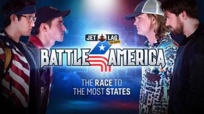Jet Lag: The Game