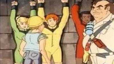 Captain Planet and the Planeteers
