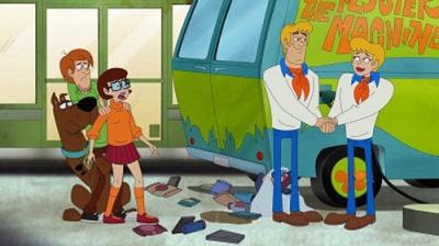 Be Cool, Scooby-Doo!