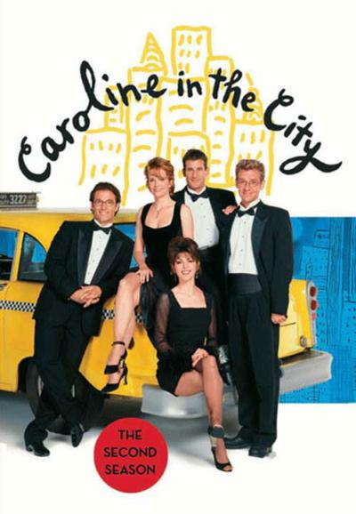 Caroline in the City filmas online