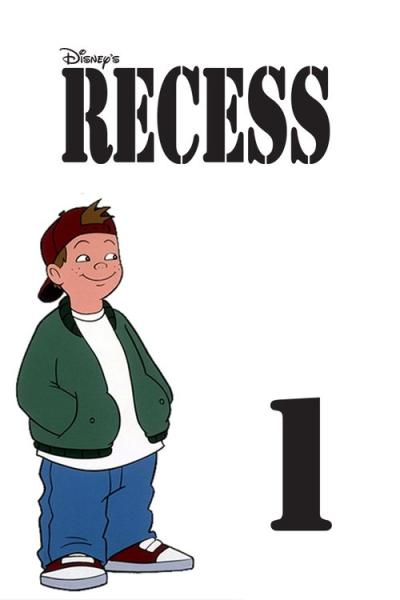 Recess filmas online