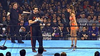 ECW on TNN