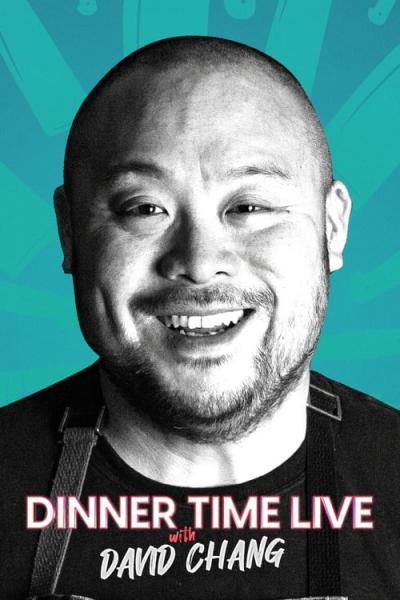 Dinner Time Live with David Chang filmas online