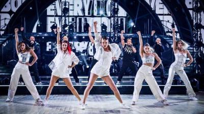 Strictly Come Dancing