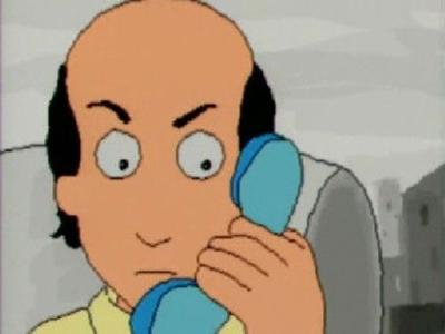 Dr. Katz, Professional Therapist