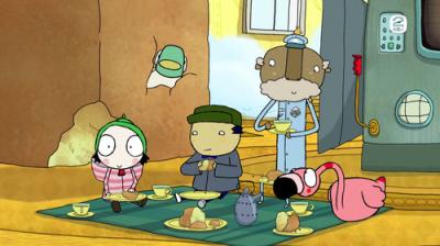 Sarah & Duck