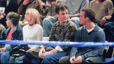 Two Guys and a Girl