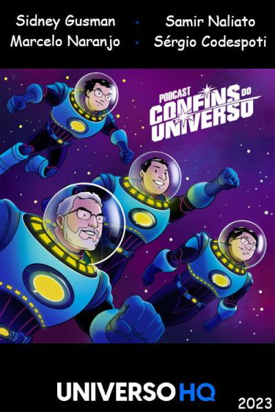 Confins do Universo filmas online