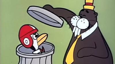 Tennessee Tuxedo and His Tales