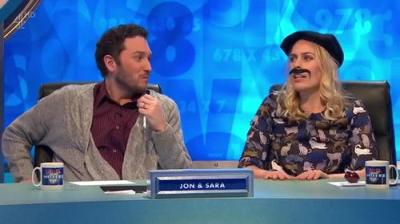 8 Out of 10 Cats Does Countdown