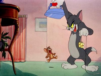 Tom and Jerry
