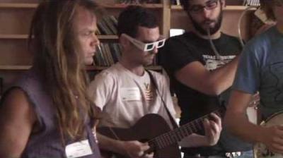 NPR Tiny Desk Concerts