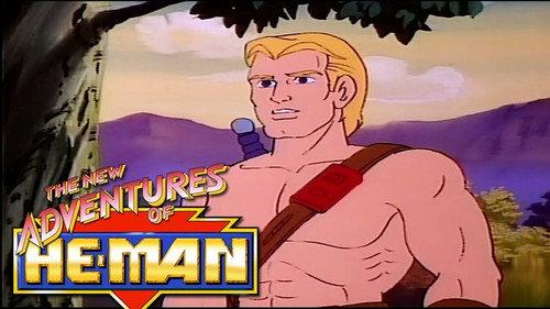 The New Adventures of He-Man filmas žiurėti online