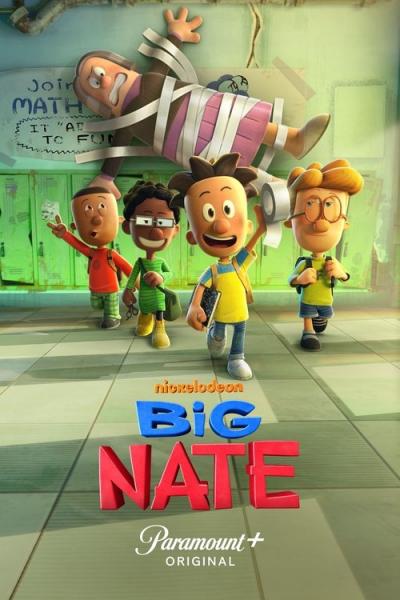 Big Nate filmas online