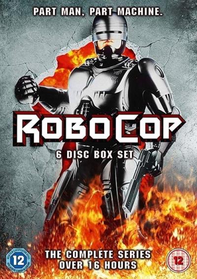 RoboCop: The Series filmas online
