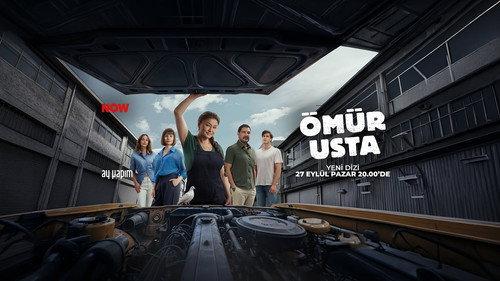 Ömür Usta filmas žiurėti online