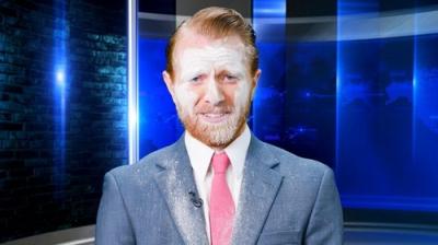 Breaking News: No Laugh Newsroom