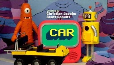 Yo Gabba Gabba!
