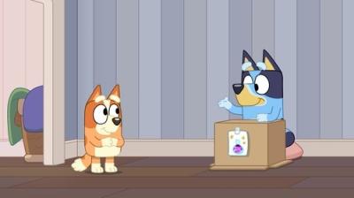 Bluey Minisodes