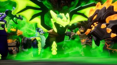 LEGO Ninjago: Dragons Rising