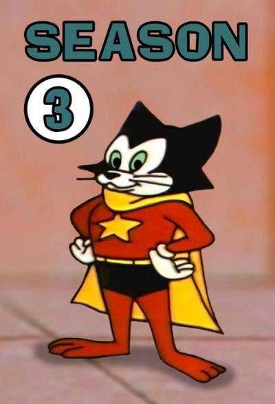 Courageous Cat and Minute Mouse filmas online