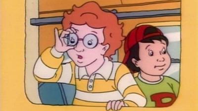 The Magic School Bus