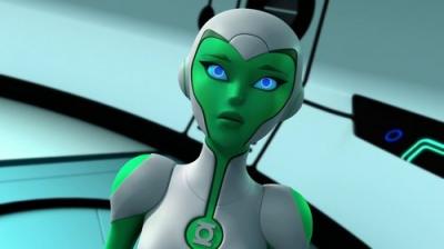 Green Lantern: The Animated Series