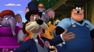 Mickey Mouse Mixed-Up Adventures